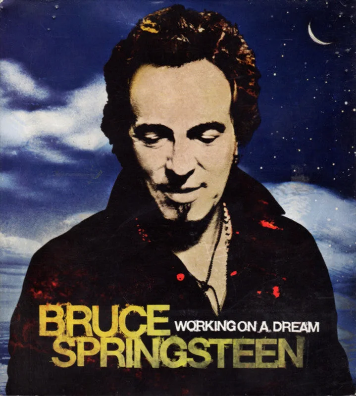 Bruce Springsteen - Working On A Dream (CD)