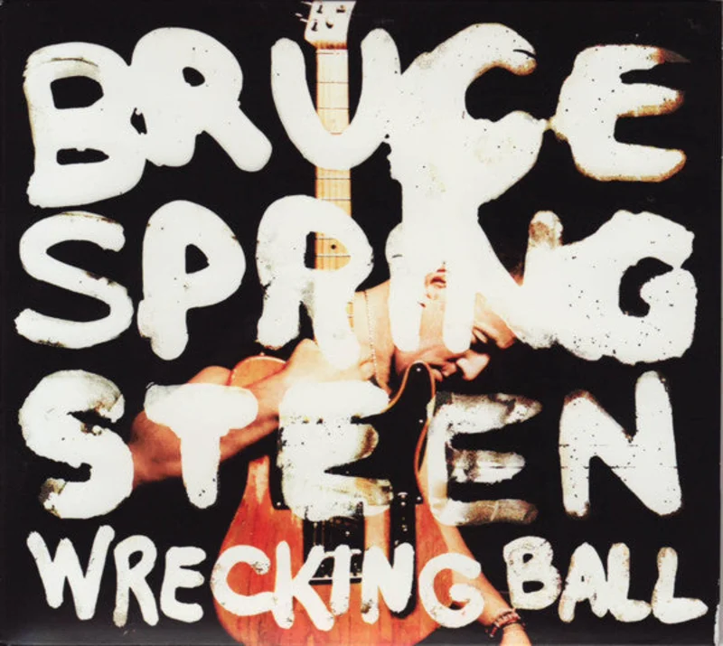 Bruce Springsteen - Wrecking Ball (CD)