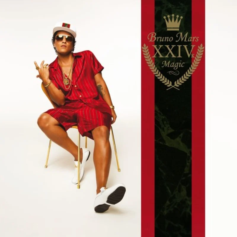 Bruno Mars-24k Magic (CD)