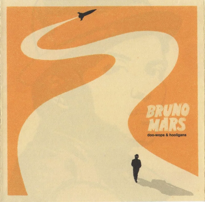 Bruno Mars - Doo-Wops & Hooligans (CD)