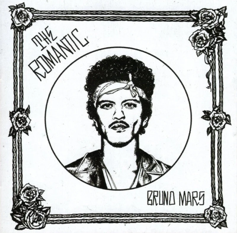 Bruno Mars - The Romantic (CD)