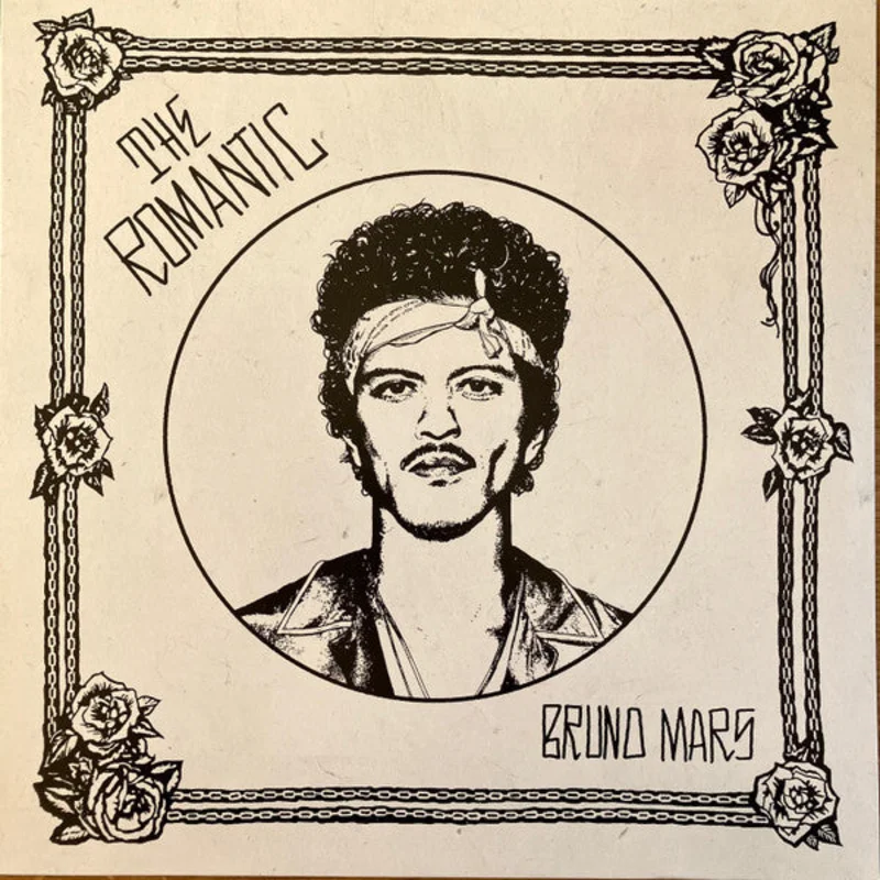Bruno Mars - The Romantic (Vinyl)