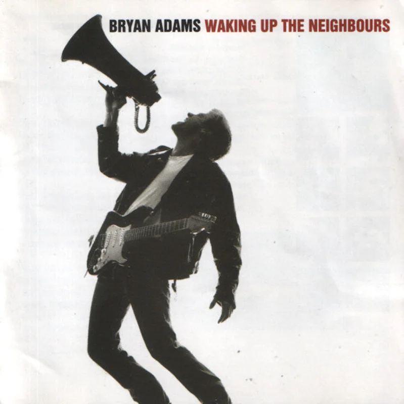 Bryan Adams - Waking Up The Neighbours (CD)