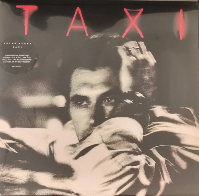 Bryan Ferry - Taxi (Vinyl)