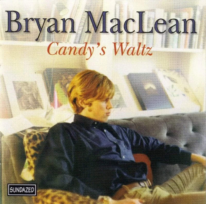 Bryan Maclean - Candy's Waltz (CD)
