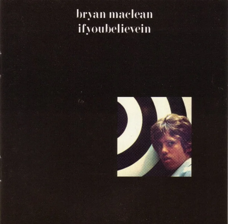 Bryan Maclean - Ifyoubelievein (CD)
