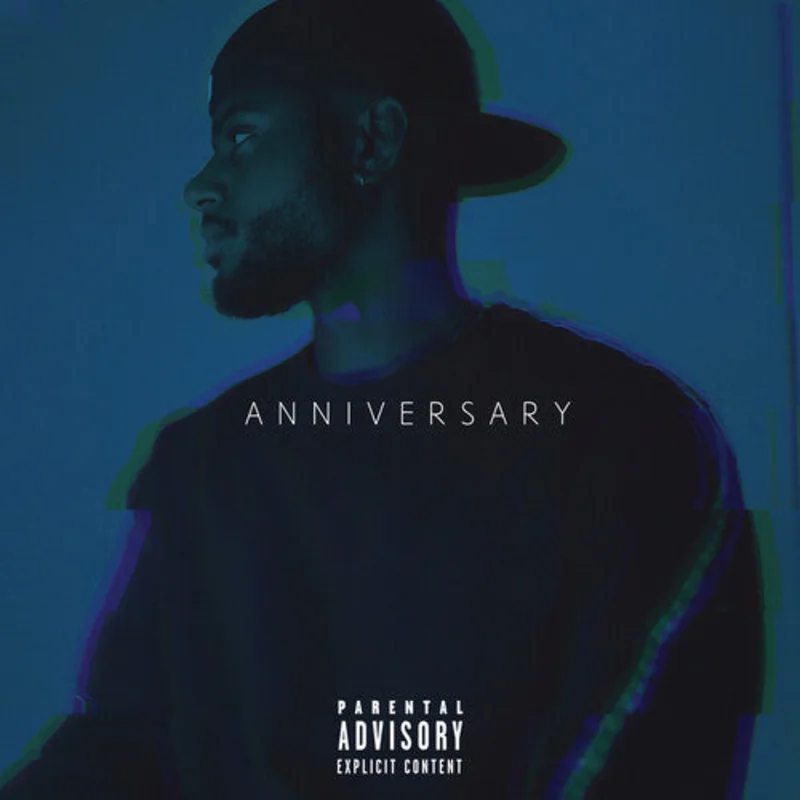 Bryson Tiller - Anniversary 2LP