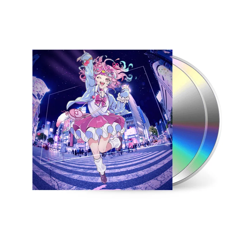Bucchigiri Tokyo [CD]