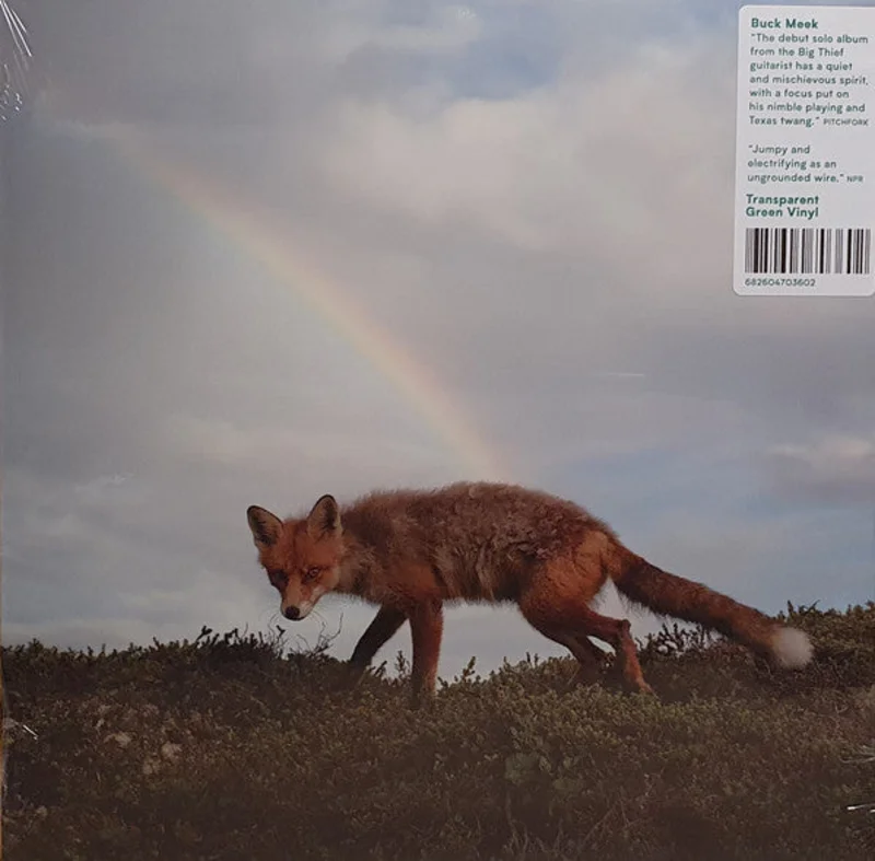 Buck Meek - Buck Meek (Vinyl)