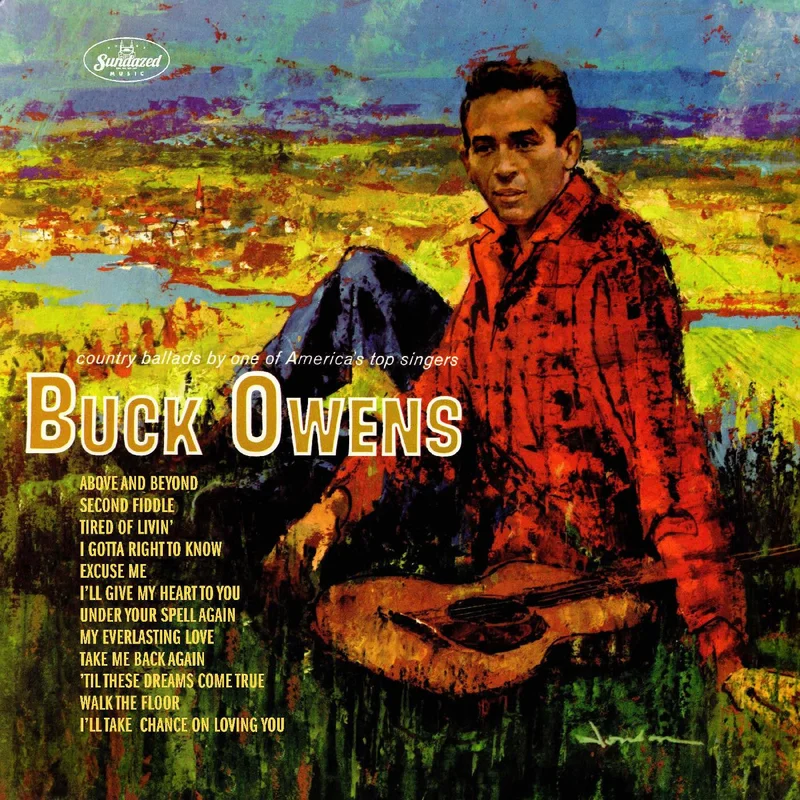 Buck Owens - Buck Owens: 60th Anniversary Edition LP