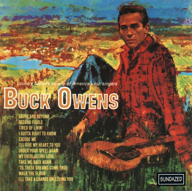 Buck Owens - Buck Owens (CD)