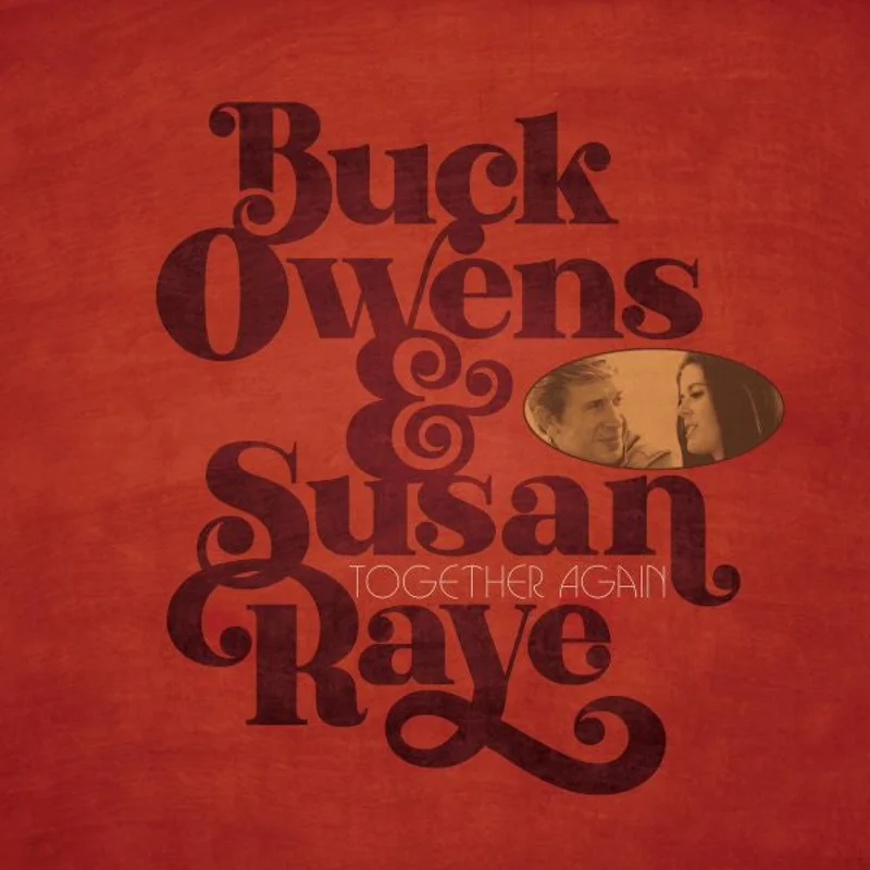 Buck Owens, Susan Raye - Together Again (CD)