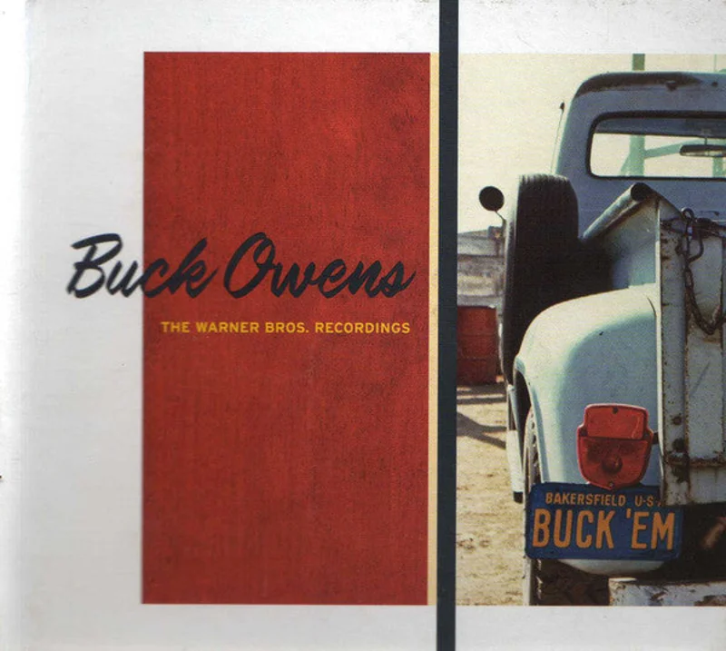 Buck Owens - The Warner Bros. Recordings (CD)