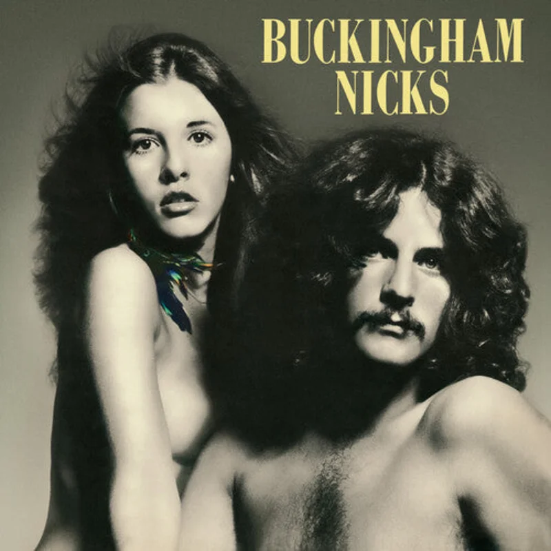 Buckingham Nicks-Buckingham Nicks (140 Gram Vinyl) (LP)