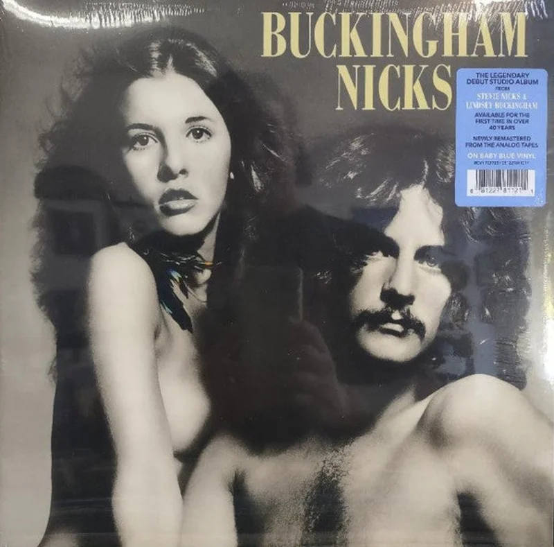 Buckingham Nicks - Buckingham Nicks (Vinyl)