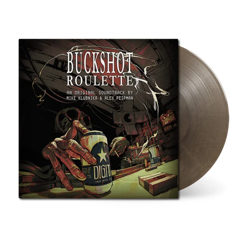 Buckshot Roulette (Original Soundtrack)