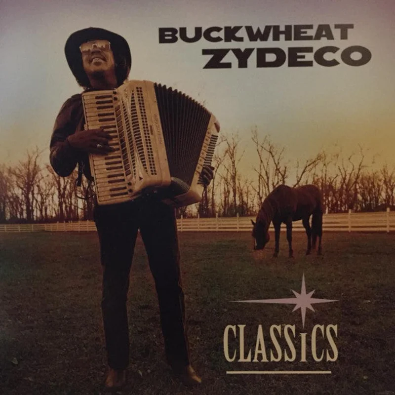Buckwheat Zydeco - Classics (CD)