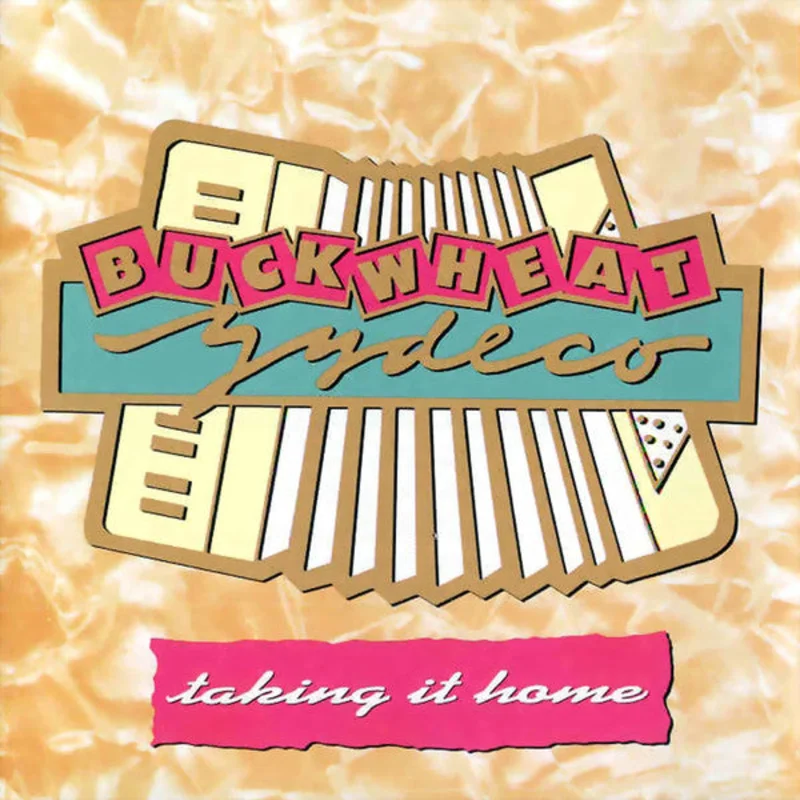 Buckwheat Zydeco - Taking It Home (CD)