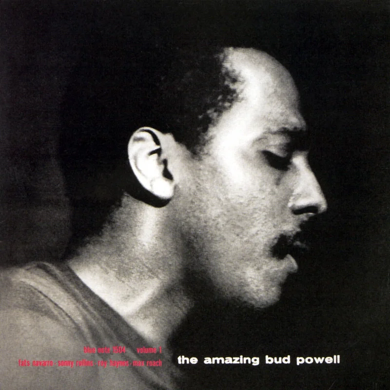 Bud Powell - The Amazing Bud Powell, Volume 1 LP