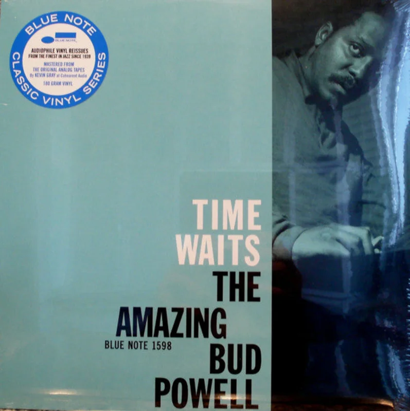 Bud Powell - Time Waits (The Amazing Bud Powell) (Vinyl)