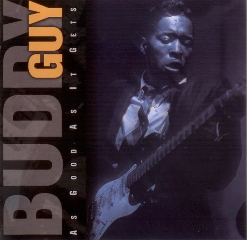 Buddy Guy - As Good As It Gets (CD)