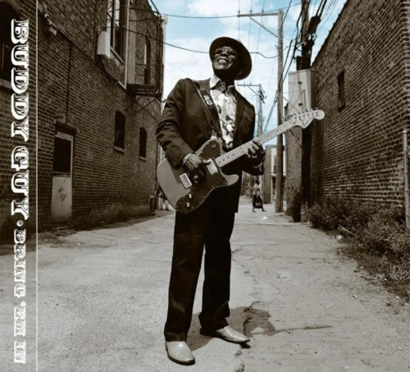 Buddy Guy - Bring 'Em In (CD)