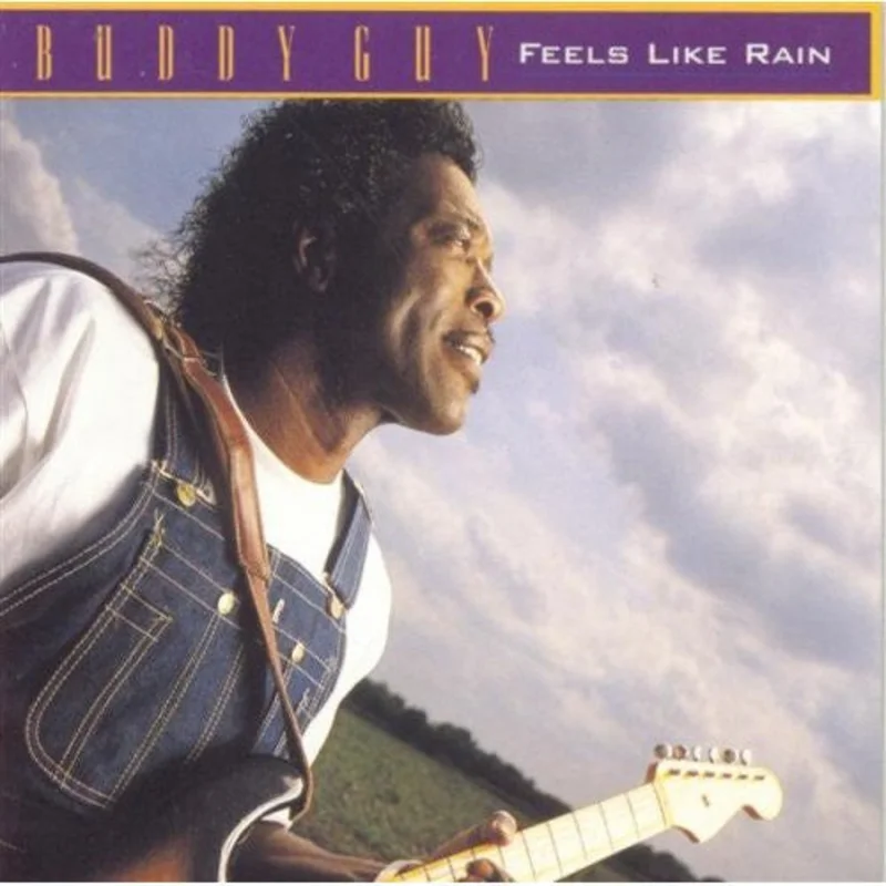 Buddy Guy - Feels Like Rain (CD)