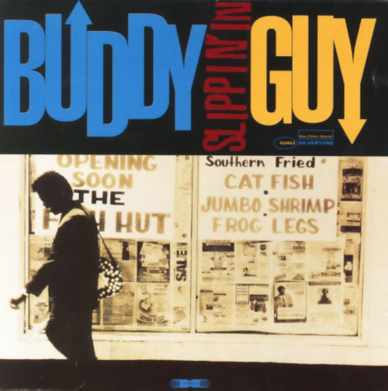 Buddy Guy - Slippin' In (CD)