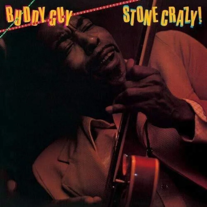 Buddy Guy - Stone Crazy! (Vinyl)