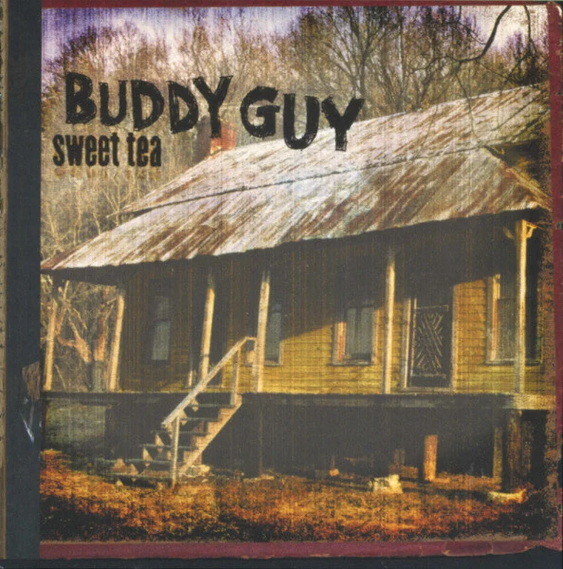 Buddy Guy - Sweet Tea (CD)