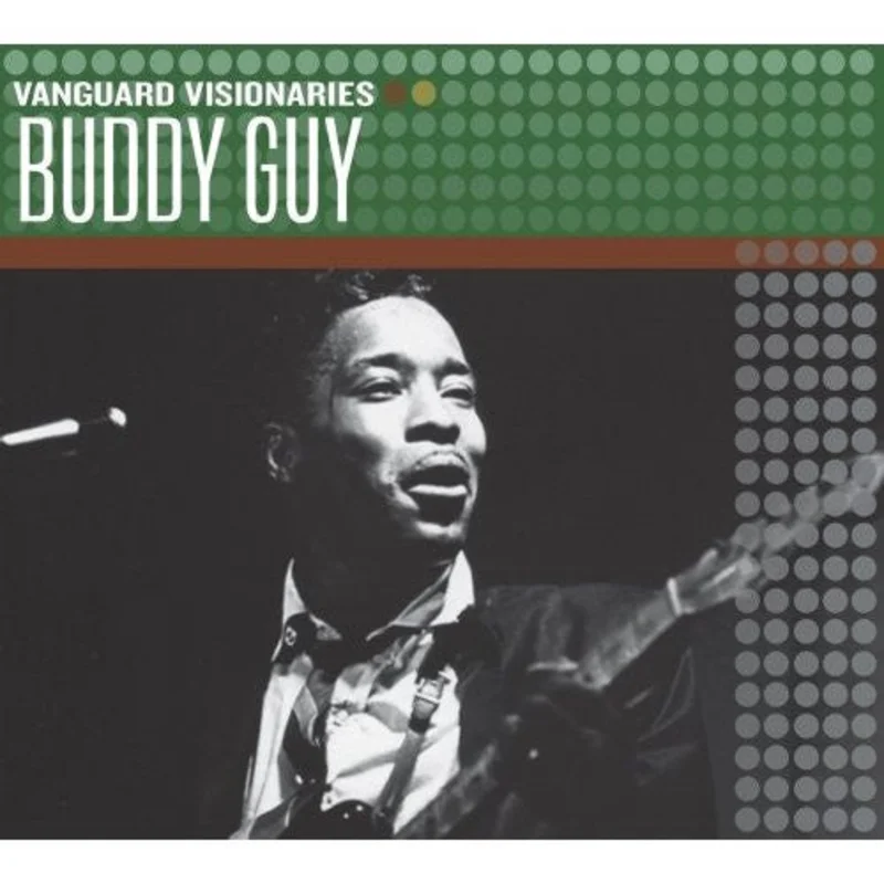Buddy Guy - Vanguard Visionaries: Buddy Guy (CD)