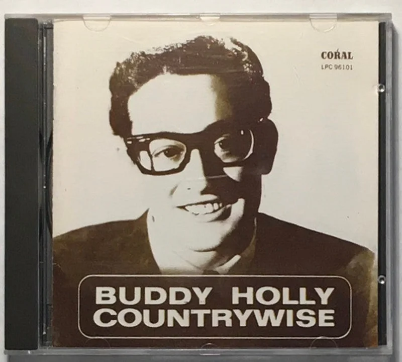 Buddy Holly - Countrywise (CD)
