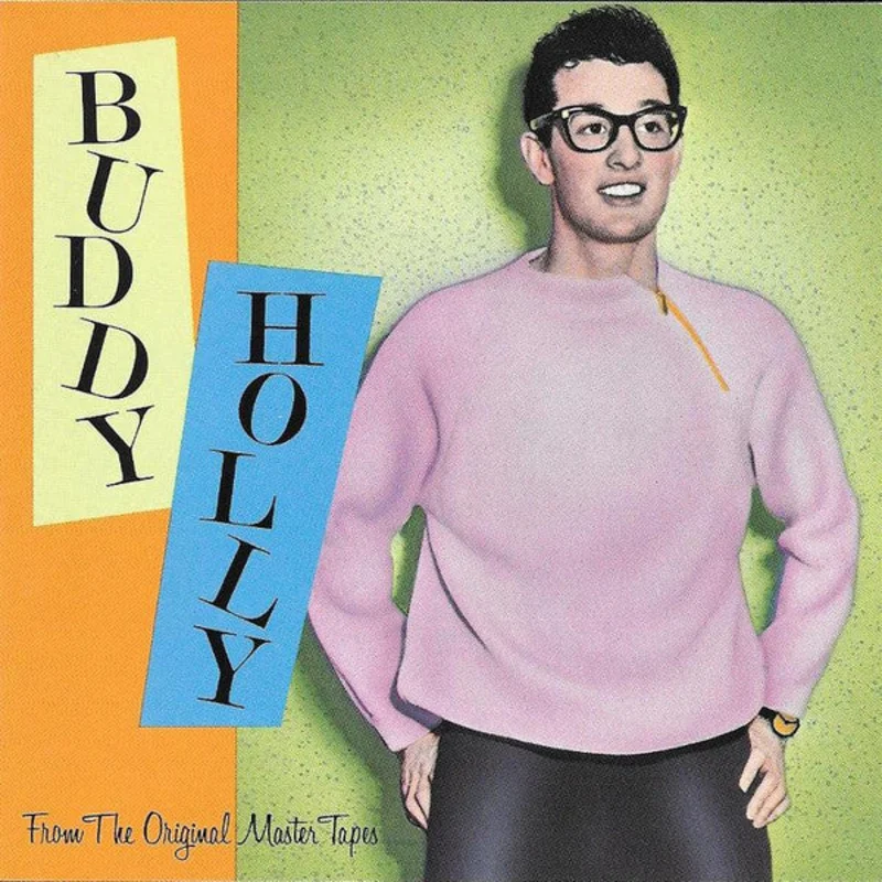 Buddy Holly - From The Original Master Tapes (CD)