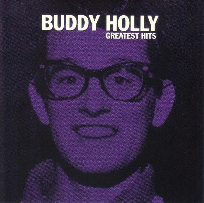 Buddy Holly - Greatest Hits (CD)