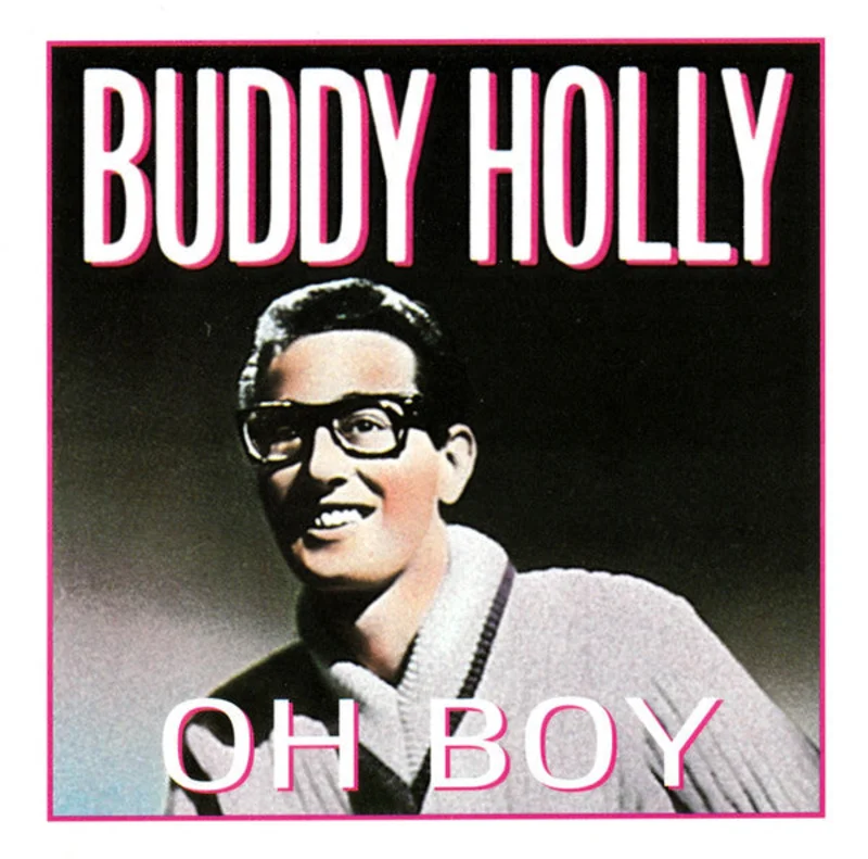 Buddy Holly - Oh Boy (CD)
