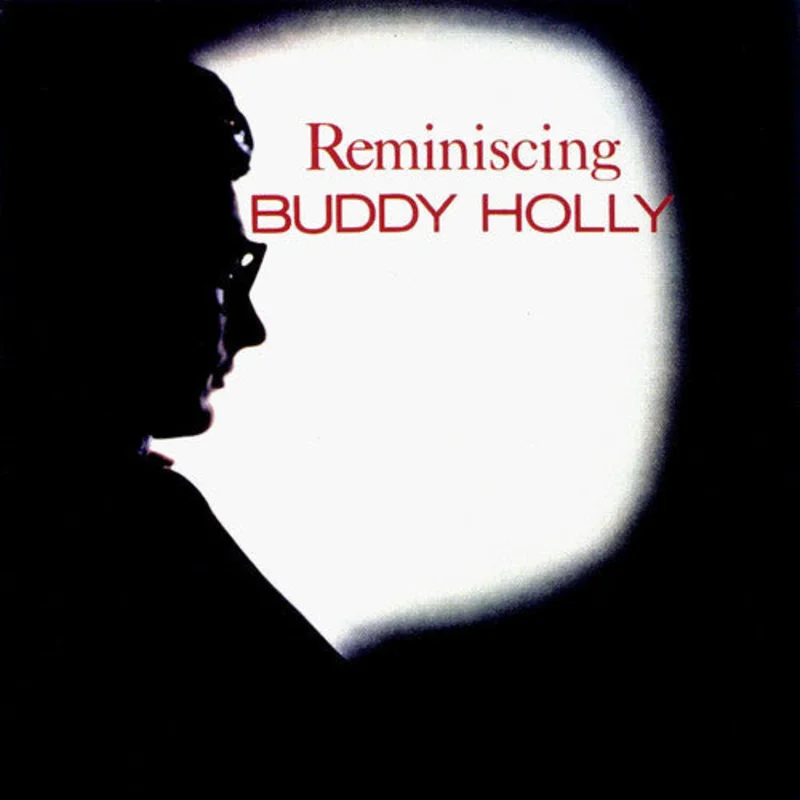 Buddy Holly - Reminiscing (CD)