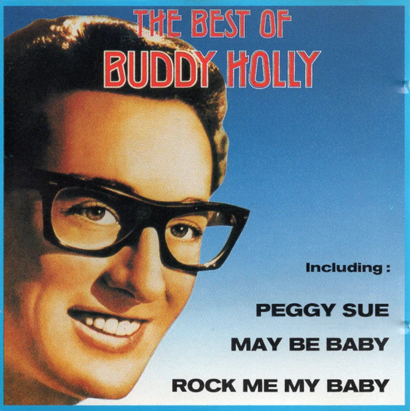 Buddy Holly - The Best Of Buddy Holly (CD)