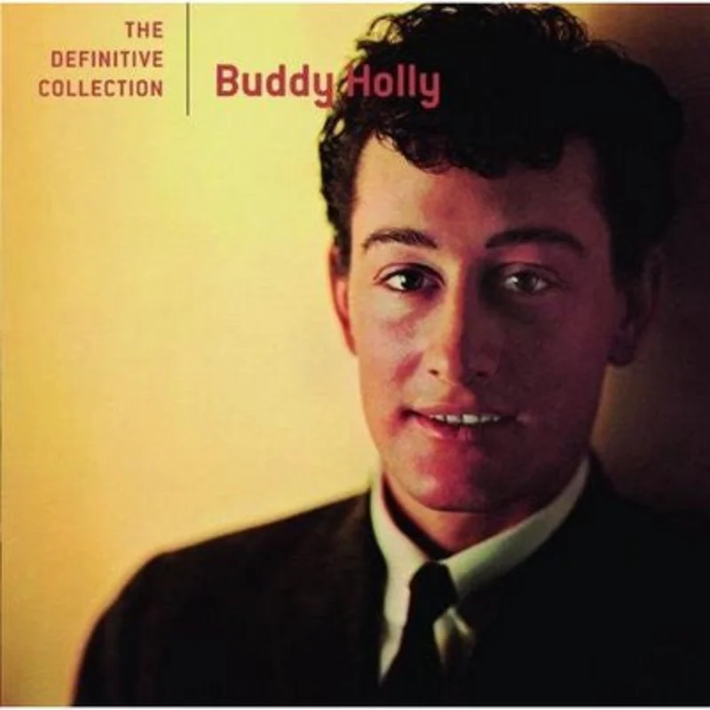 Buddy Holly - The Definitive Collection (CD)