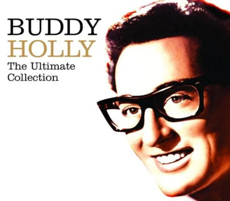 Buddy Holly - The Ultimate Collection (CD)