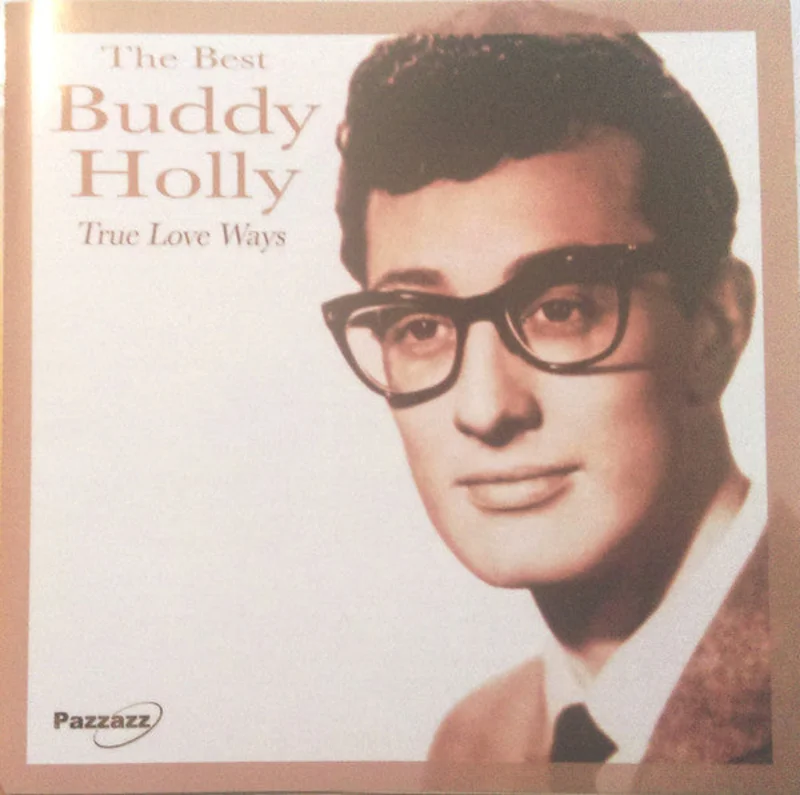 Buddy Holly - True Love Ways (CD)