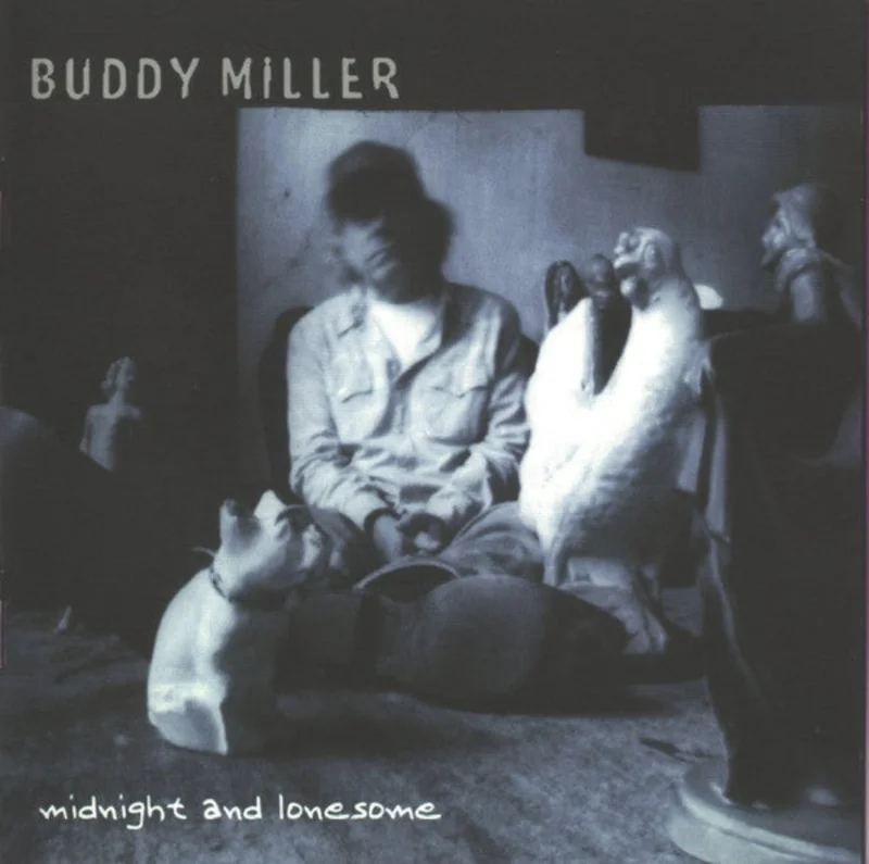 Buddy Miller - Midnight And Lonesome (CD)