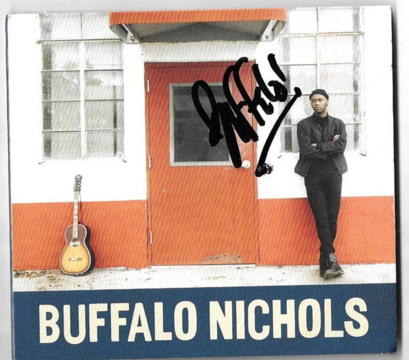 Buffalo Nichols - Buffalo Nichols (CD)
