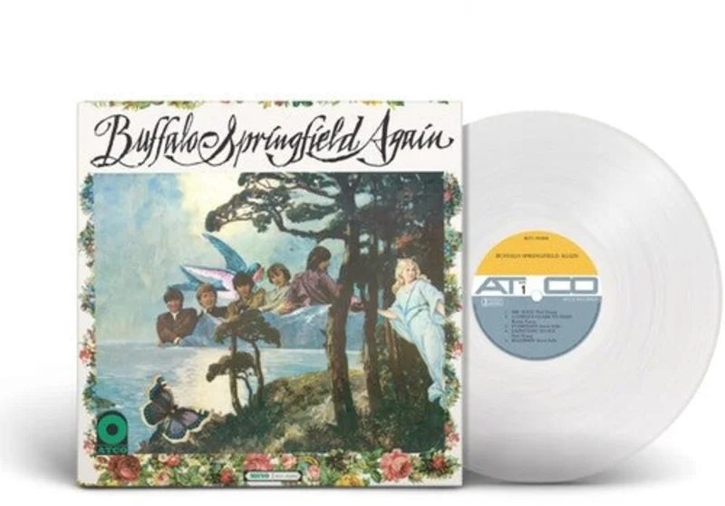 Buffalo Springfield - Again (Clear LP)