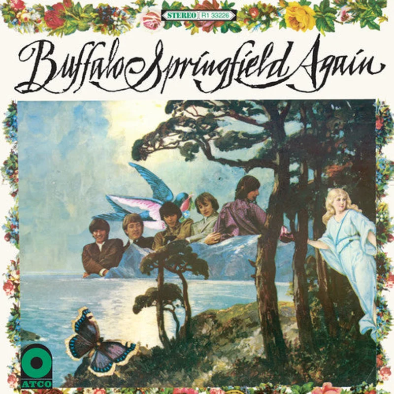 Buffalo Springfield - Again (LP)