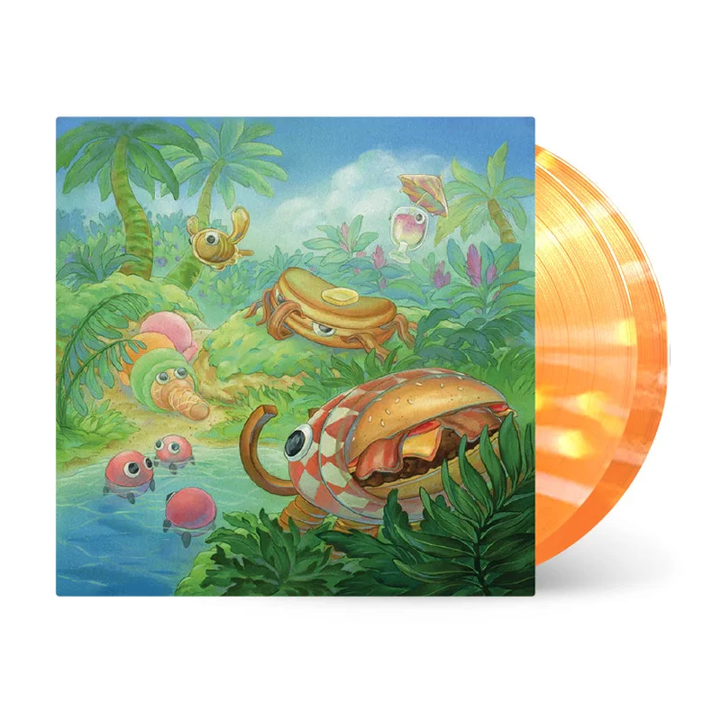Bugsnax (Original Soundtrack)