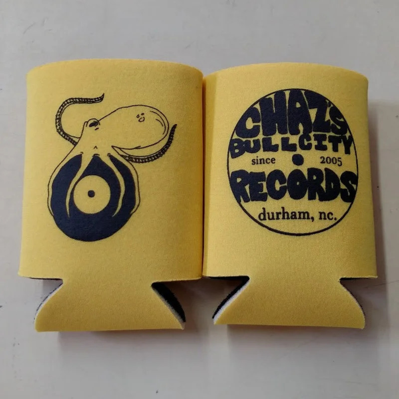 Bull City Records Koozie!