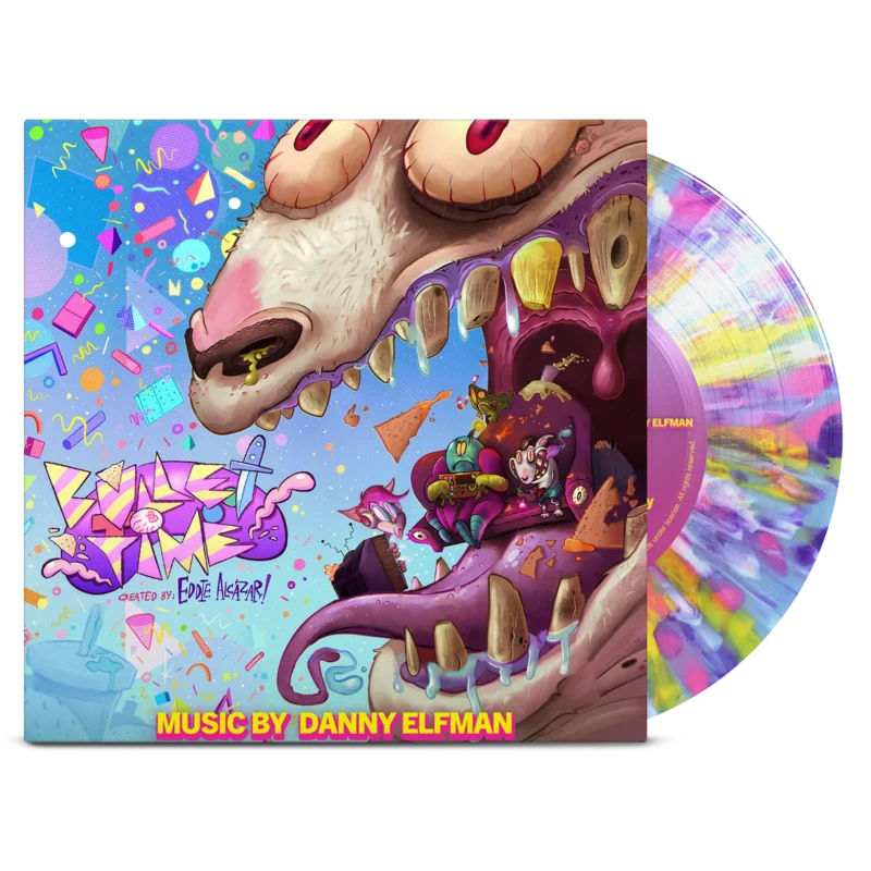 Bullet Time 7" - Vinyl Soundtrack
