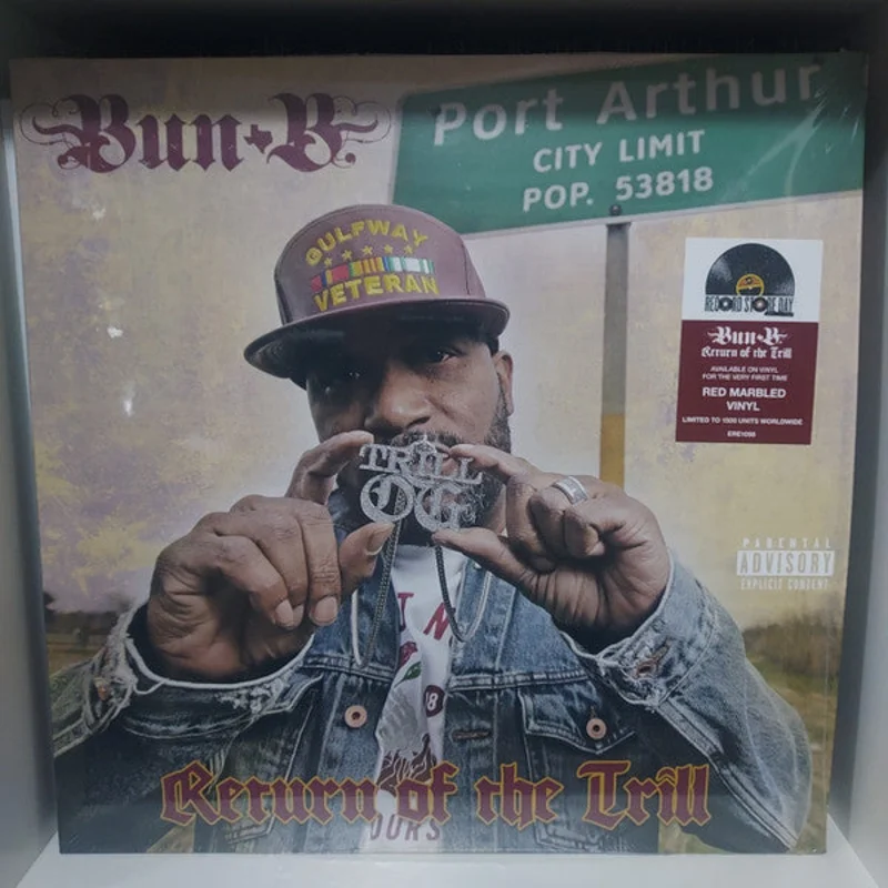Bun B - Return Of The Trill (Vinyl)