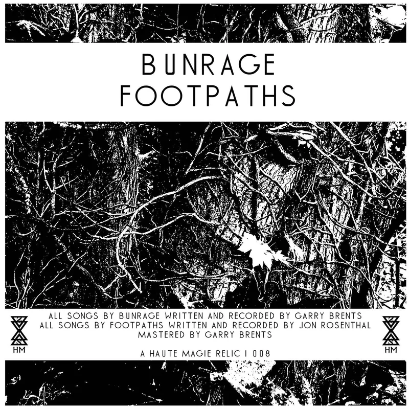 Bunrage - Footpaths