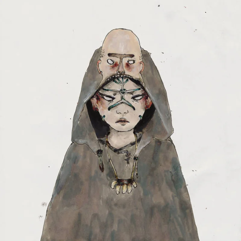 Burial - Antidawn 12"